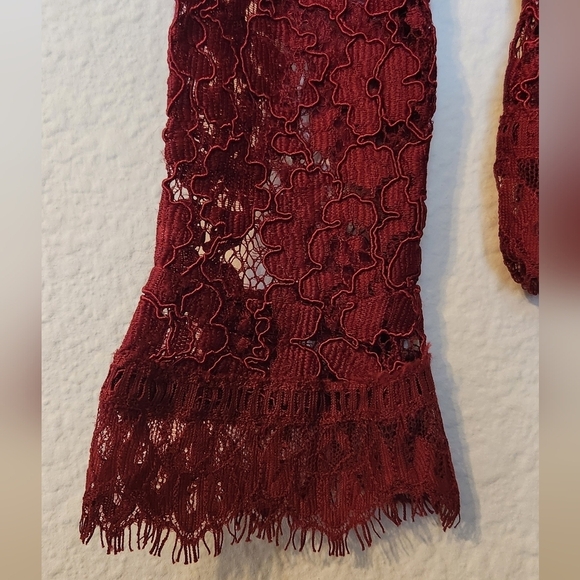 NICHOLAS Jasper Frill Top - Picture 5 of 15